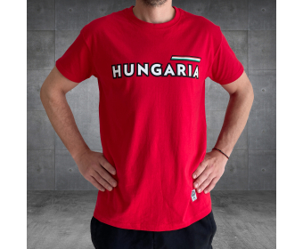 RIA2 HUNGARIA póló (unisex)