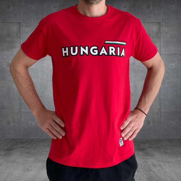 RIA2 HUNGARIA póló (unisex)