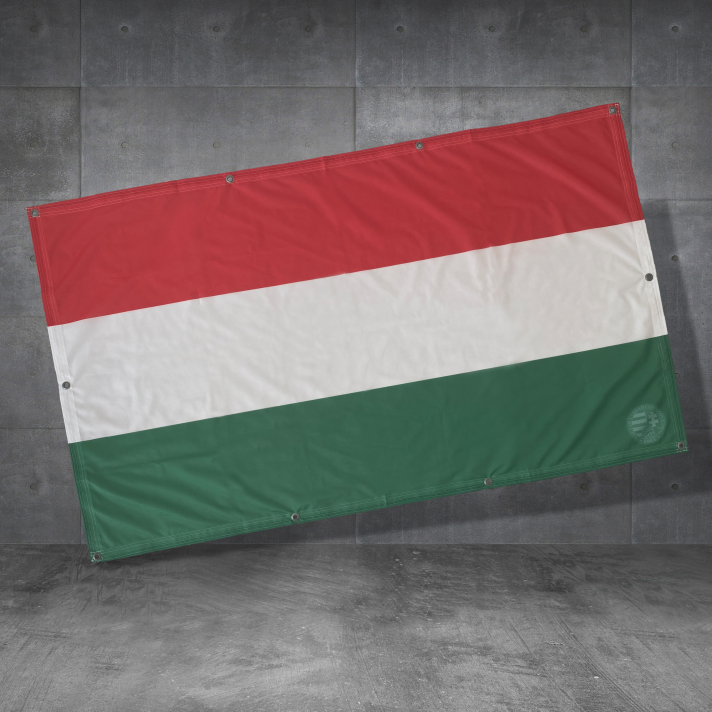 Magyar zászló 90x150