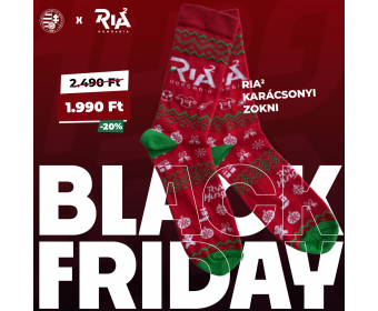 Karácsonyi zokni – RIA2