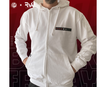 Ria2 HUNGARIA zipp pulóver v2 (unisex)