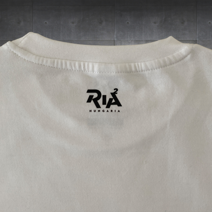 Ria2 HUNGARIA környakú pulóver v2 (unisex)