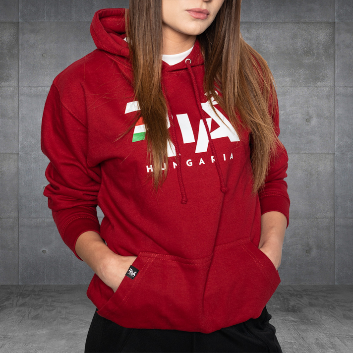 Hoodie basic (unisex)