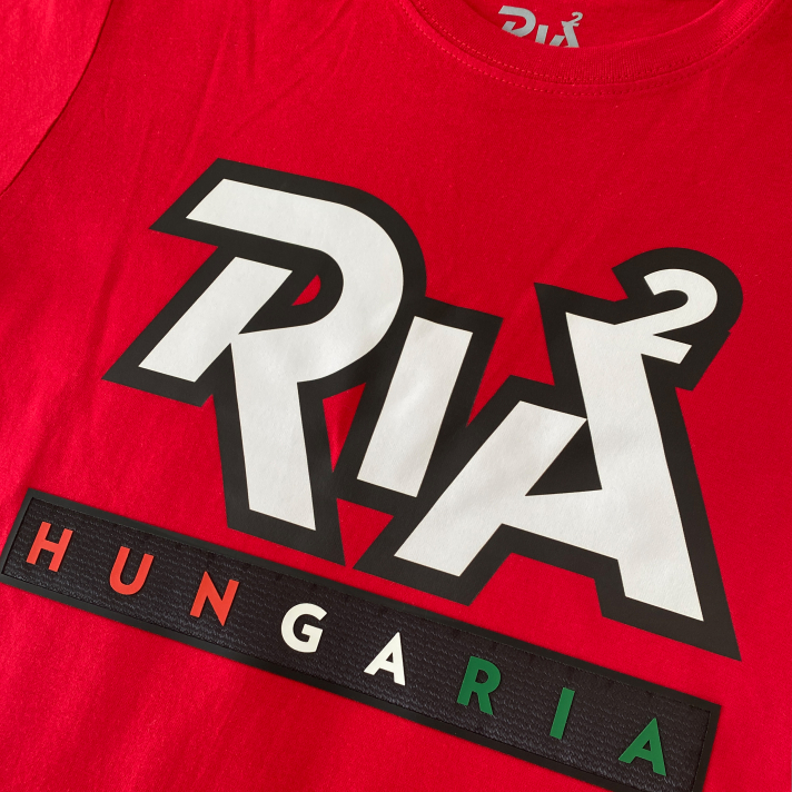 Ria2 HUNGARIA basic póló (gyerek)