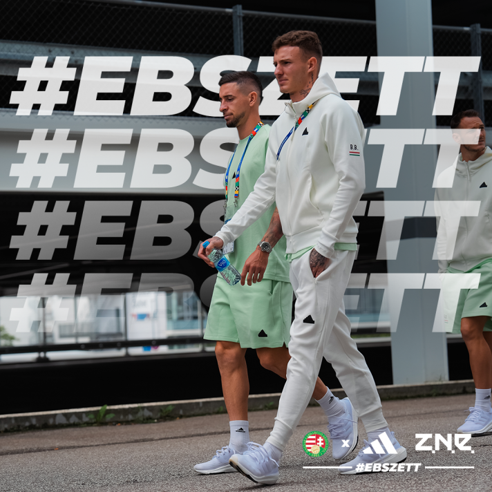 ADIDAS 2024 EB KOLLEKCIÓ - JOGGING ALSÓ