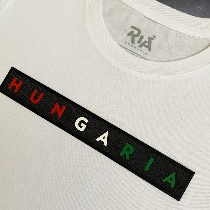 Ria2 HUNGARIA basic v2 póló (női)