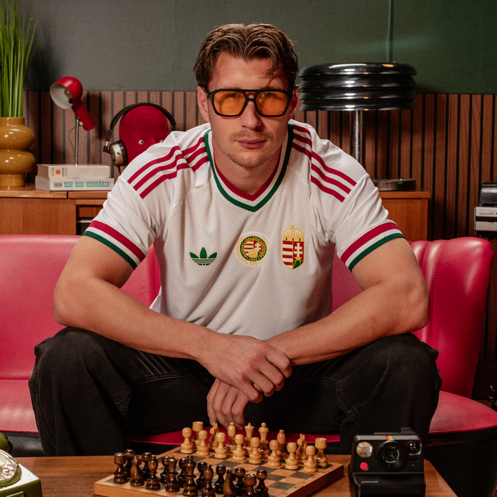 MAGYAR VÁLOGATOTT HIVATALOS VENDÉG MEZ - MECCSNAPI (2026)