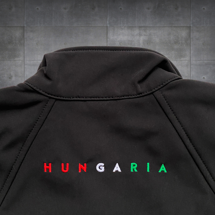 RIA2 softshell kabát – HUNGARIA