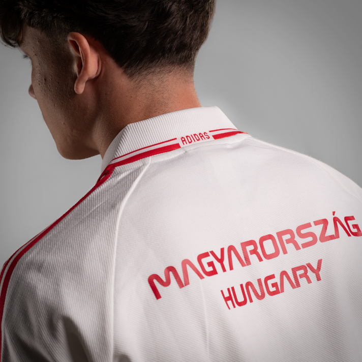 Magyar válogatott himnuszkabát (adidas Originals)