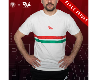 Ria2 trikolor prémium póló