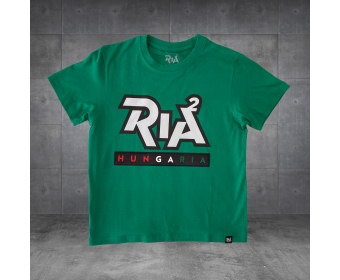 Ria2 HUNGARIA basic póló (gyerek)