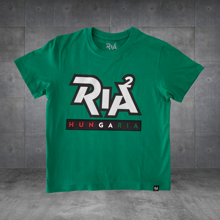 Ria2 HUNGARIA basic póló (gyerek)