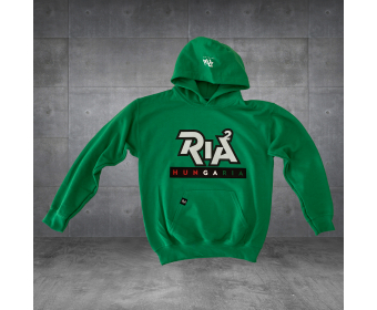 Ria2 HUNGARIA hoodie basic (gyerek)