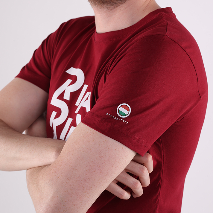 Ria2 prémium póló (unisex)