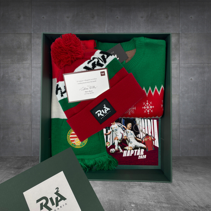 Ria2 ajándékcsomag (Basic)