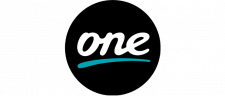 One