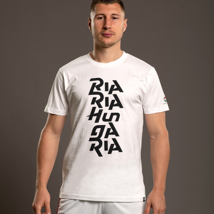 Ria2 prémium póló (unisex)