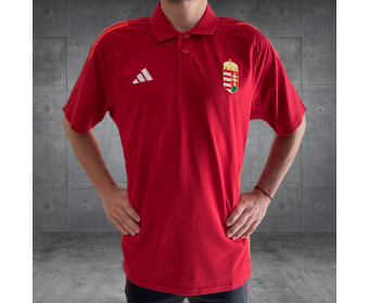 Adidas Tiro 24 magyar válogatott galléros póló