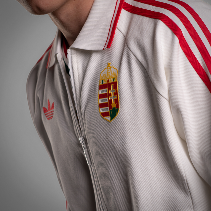 Magyar válogatott himnuszkabát (adidas Originals)