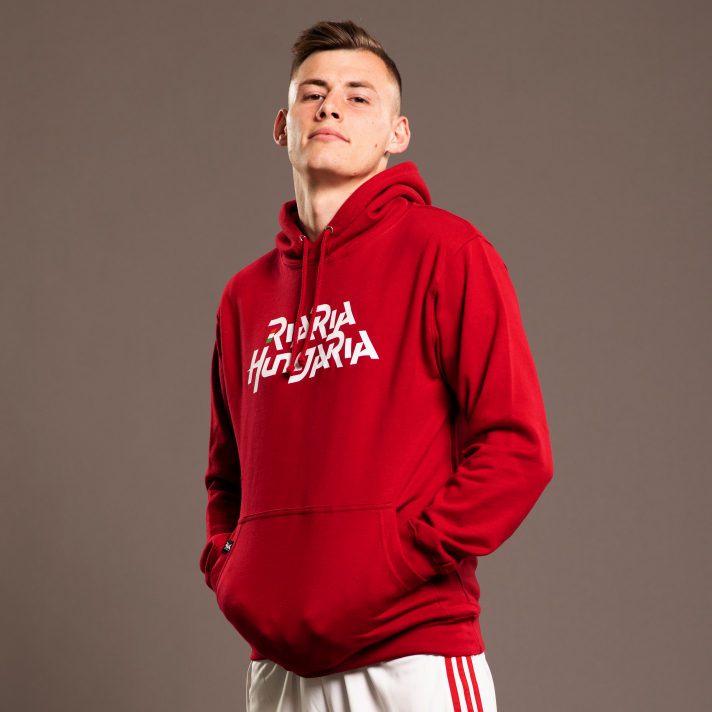 Hoodie basic v2 (unisex)