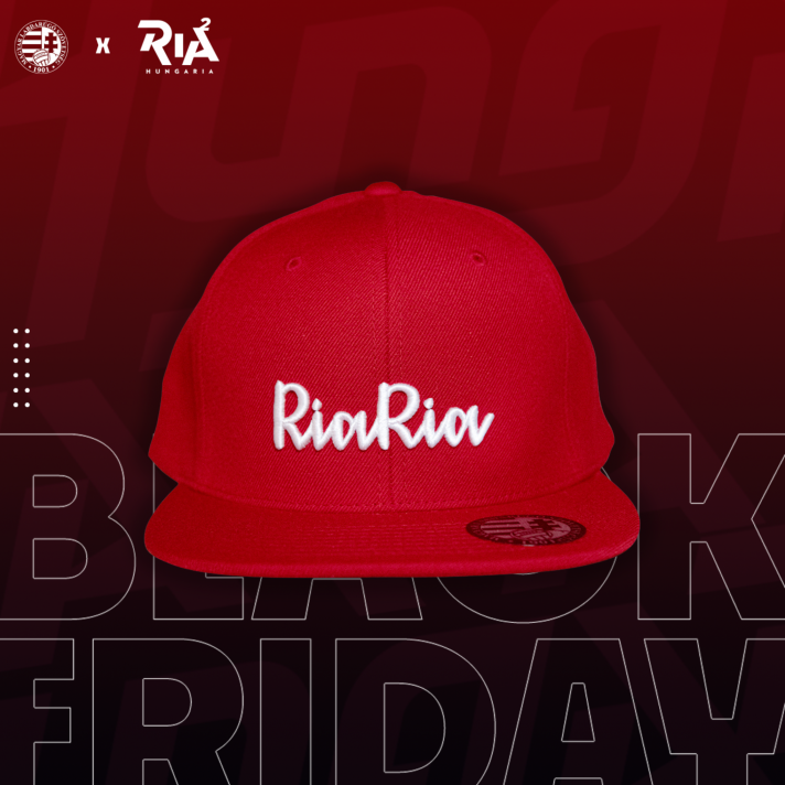 Snapback Prémium sapka (RiaRia)