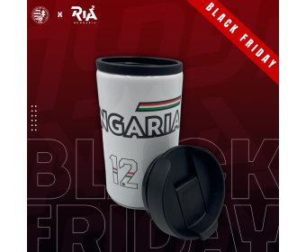 Utazó termosz – 12 mintás