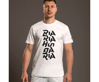 Ria2 prémium póló (unisex)