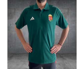 Adidas Tiro 24 magyar válogatott galléros póló