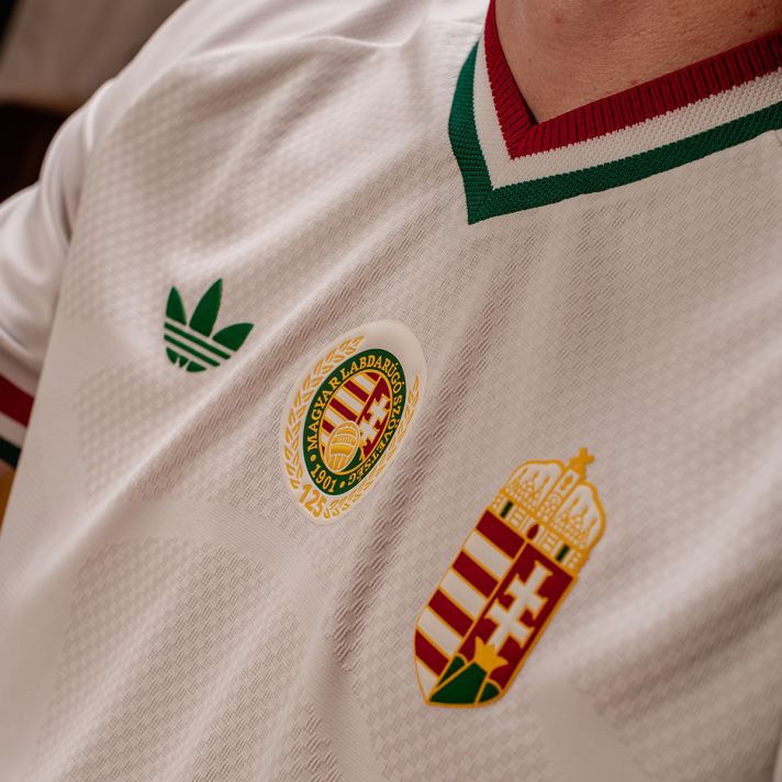 MAGYAR VÁLOGATOTT HIVATALOS VENDÉG MEZ - MECCSNAPI (2026)