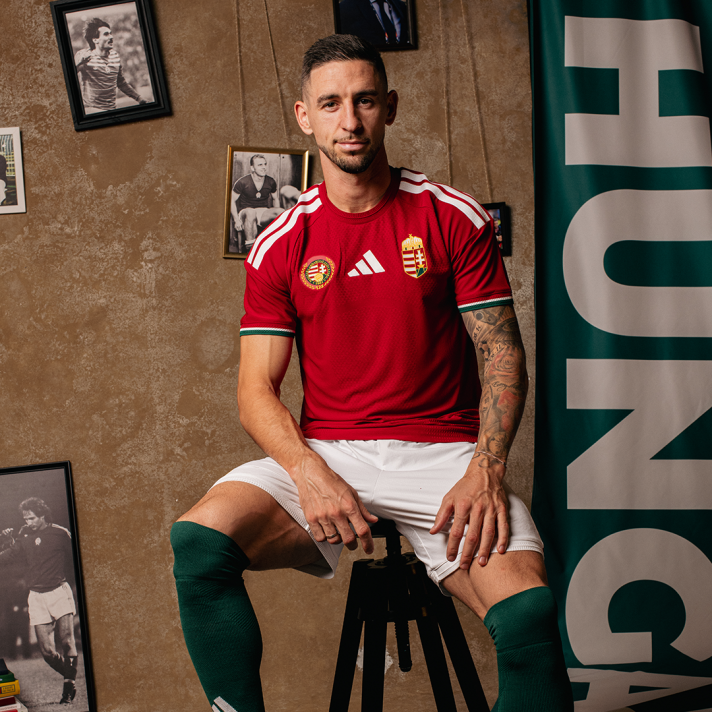 MAGYAR VÁLOGATOTT HIVATALOS HAZAI MEZ (2026)