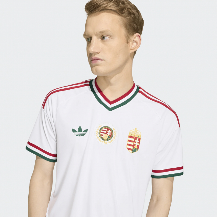 MAGYAR VÁLOGATOTT HIVATALOS VENDÉG MEZ (2026)