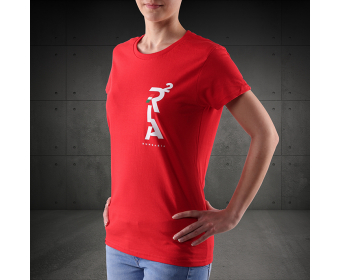 Ria2 basic póló (női)