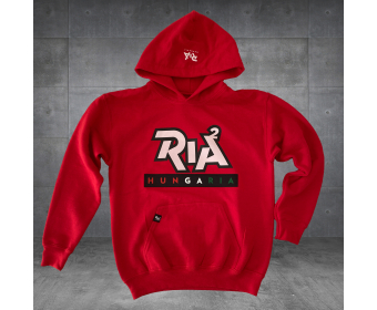 Ria2 HUNGARIA hoodie basic (gyerek)