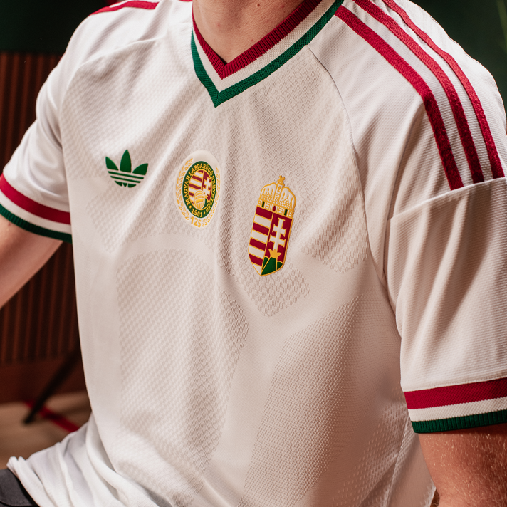 MAGYAR VÁLOGATOTT HIVATALOS VENDÉG MEZ - MECCSNAPI (2026)