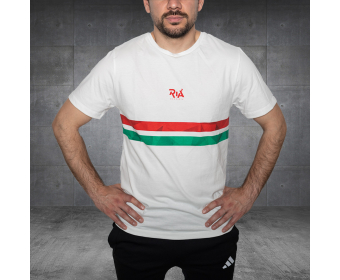 Ria2 trikolor prémium póló
