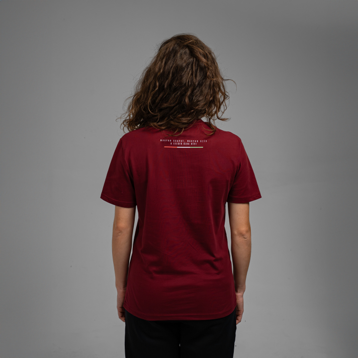 NEMZETI 11 PÓLÓ (BORDÓ)