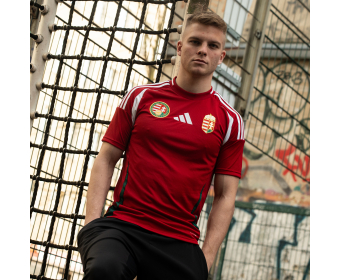 Hivatalos válogatott mez 2024 (piros)