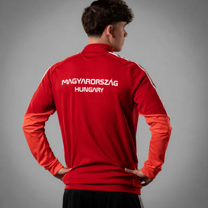 Magyar válogatott zip felső