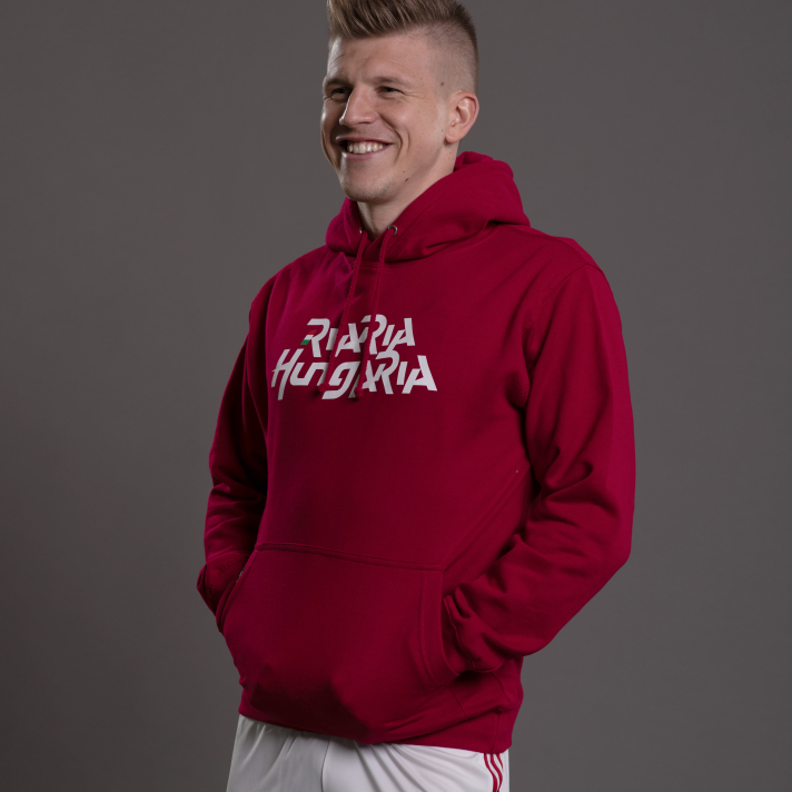 Hoodie basic v2 (unisex)
