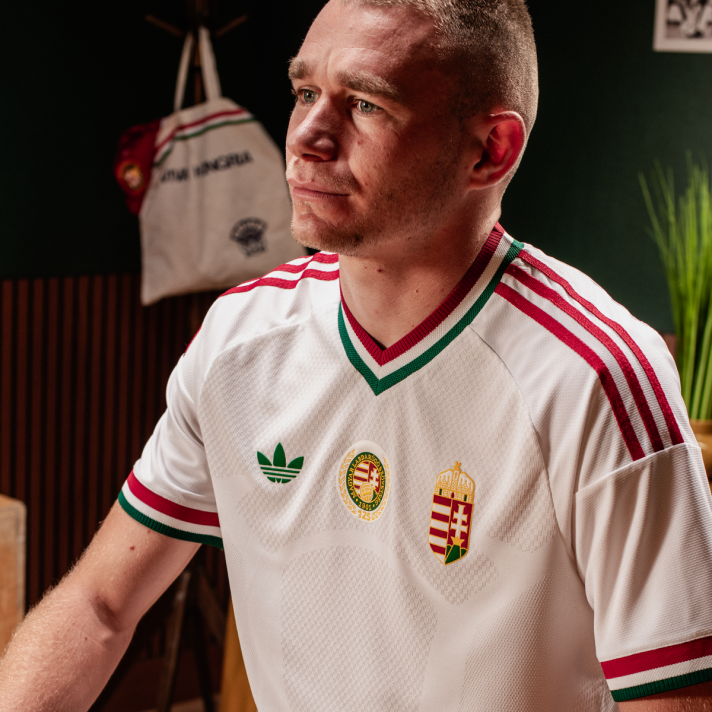 MAGYAR VÁLOGATOTT HIVATALOS VENDÉG MEZ - MECCSNAPI (2026)