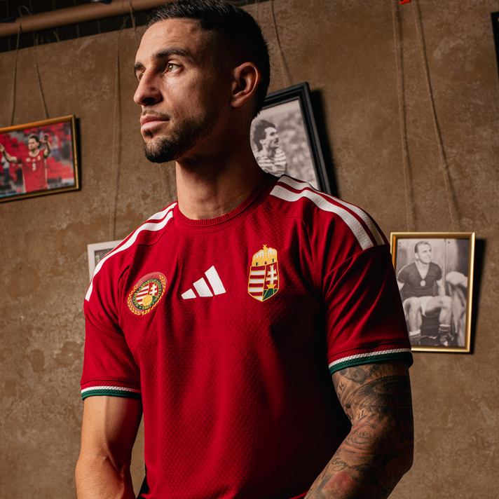 MAGYAR VÁLOGATOTT HIVATALOS HAZAI MEZ - MECCSNAPI (2026)