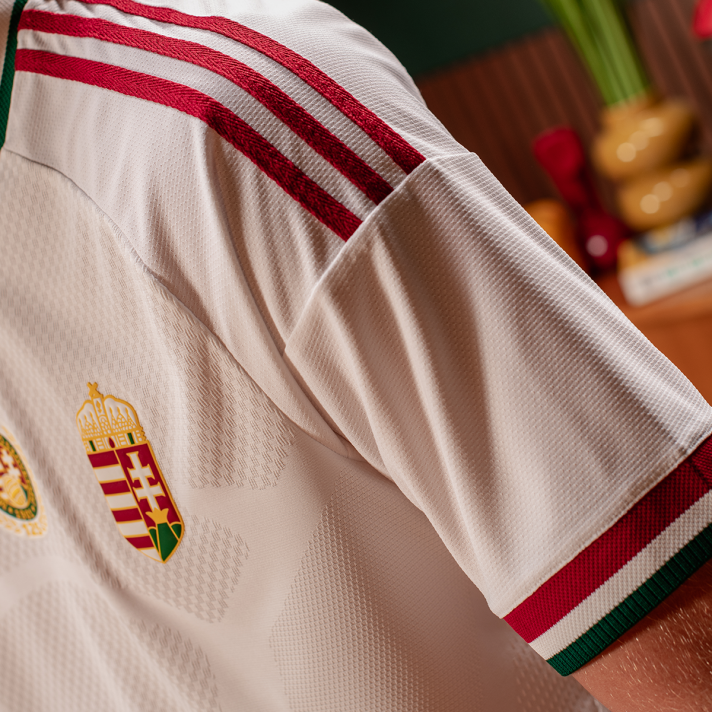 MAGYAR VÁLOGATOTT HIVATALOS VENDÉG MEZ - MECCSNAPI (2026)