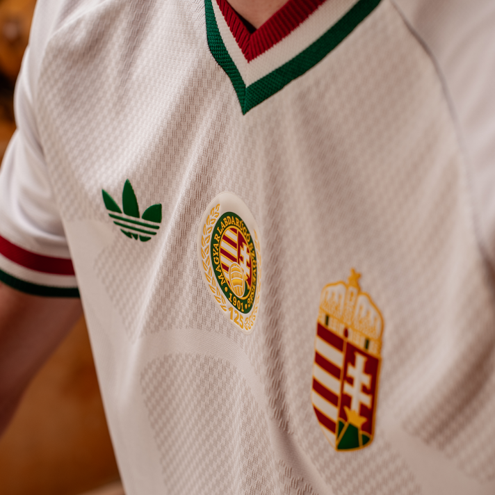 MAGYAR VÁLOGATOTT HIVATALOS VENDÉG MEZ - MECCSNAPI (2026)