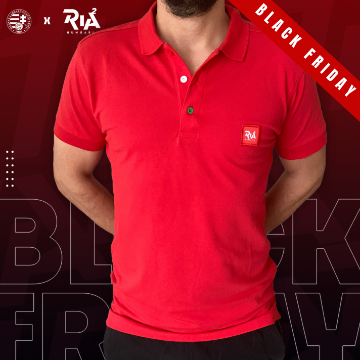 Ria2 galléros póló