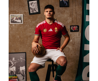 MAGYAR VÁLOGATOTT HIVATALOS HAZAI MEZ - MECCSNAPI (2026)