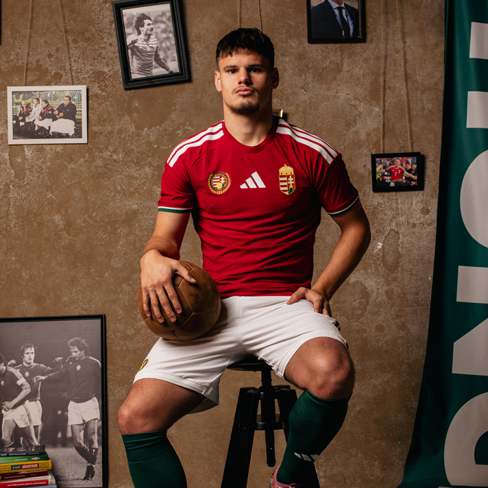 MAGYAR VÁLOGATOTT HIVATALOS HAZAI MEZ - MECCSNAPI (2026)