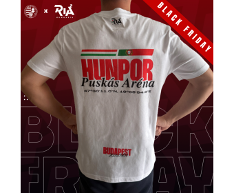 Ria2 HUN-POR Meccsnapi póló