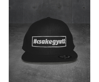 Snapback Prémium sapka (#csakegyutt)