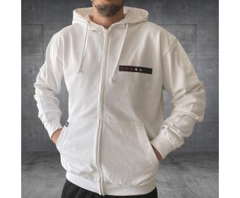 Ria2 HUNGARIA zipp pulóver v2 (unisex)