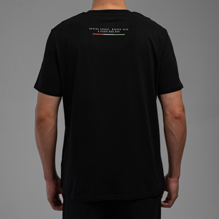 NEMZETI 11 PÓLÓ - GYEREK (FEKETE)